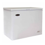 SOLID TOP CHEST FREEZER 37