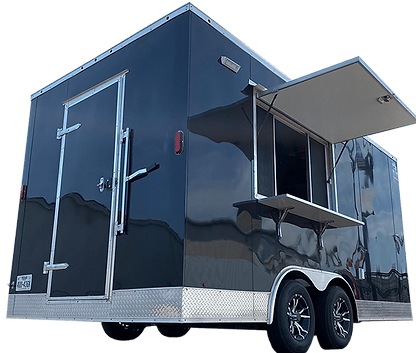 How much is a food trailer