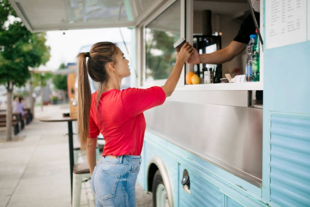 buy food truck Texas