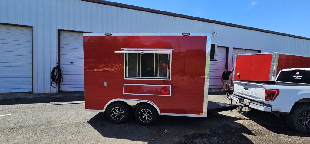 food trailers for sale in Utah