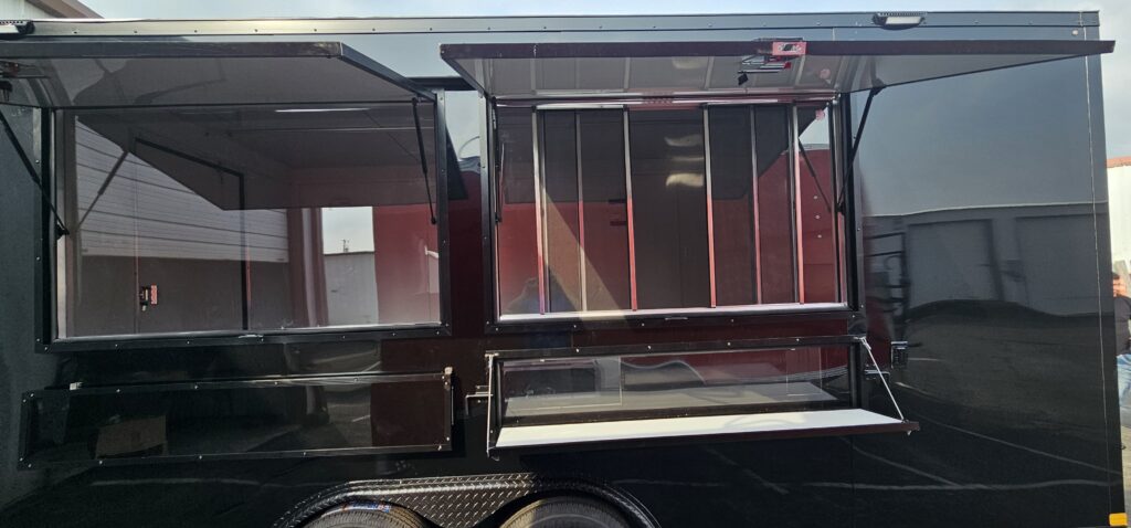 Food trailer for sale Texas