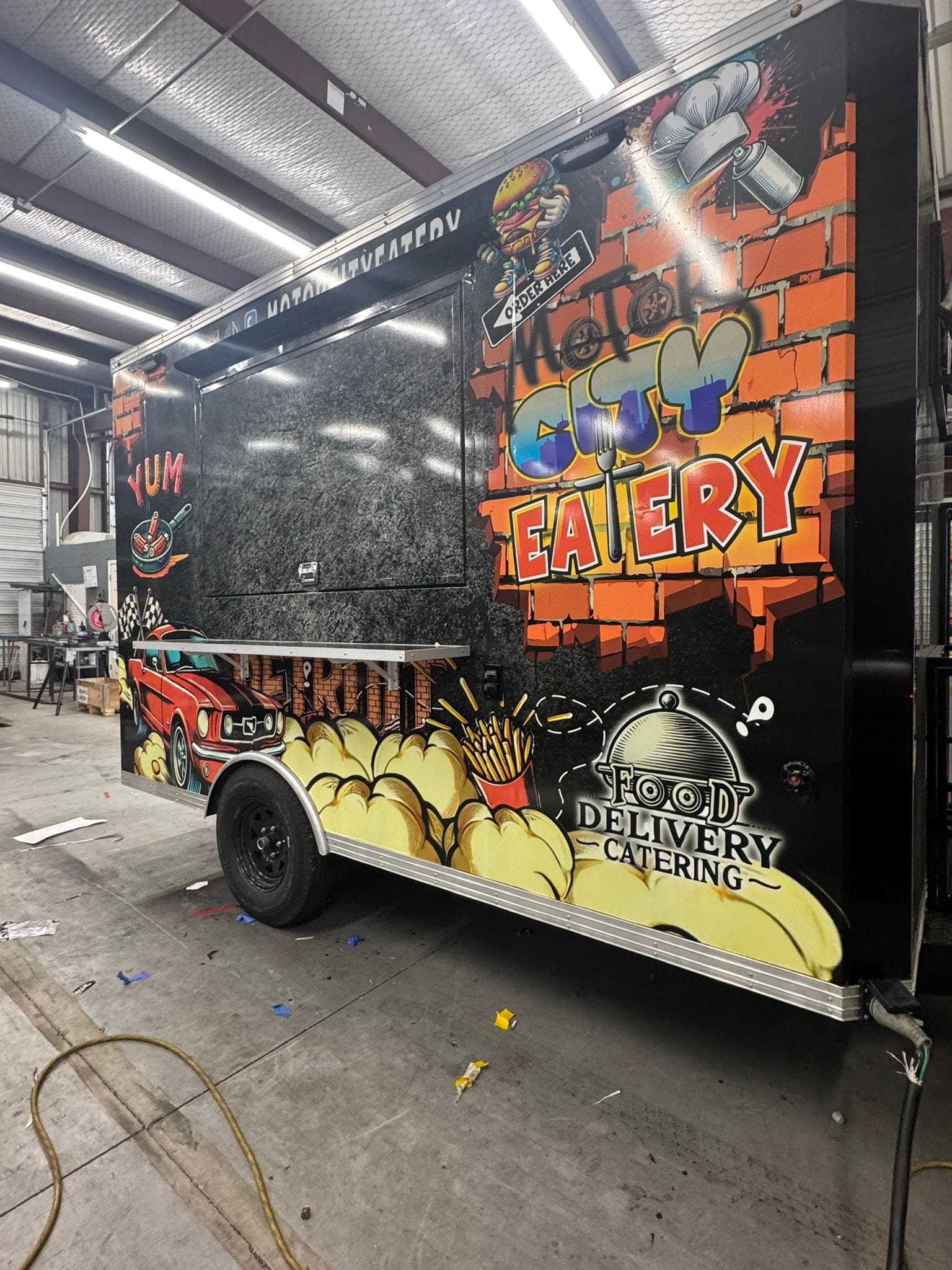 food trailers for sale in Utah