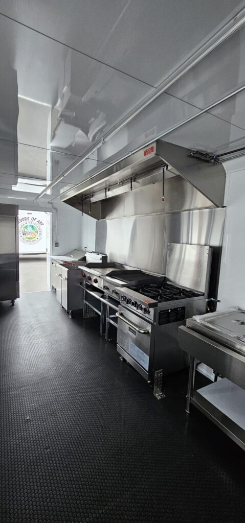 food trailers for sale in Utah