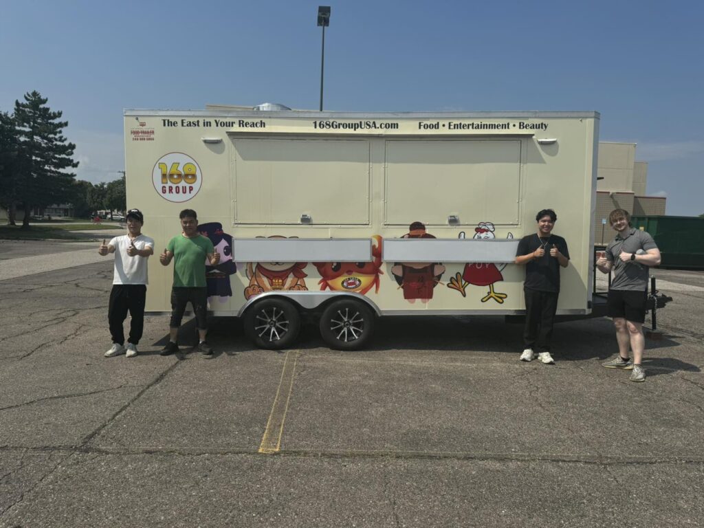 used food trucks for sale Texas