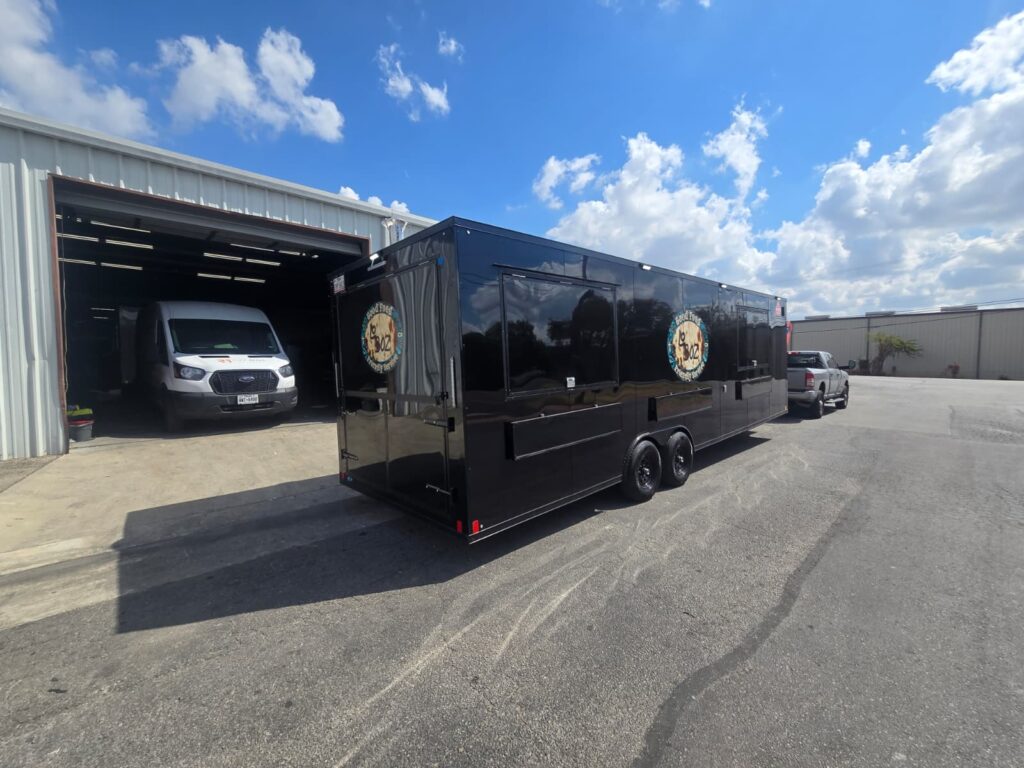 used food trucks for sale Texas