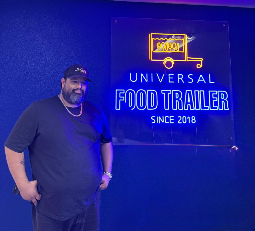 food truck builders Texas