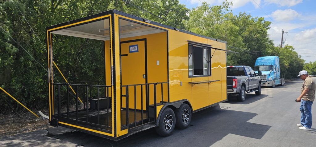 food trucks San Antonio