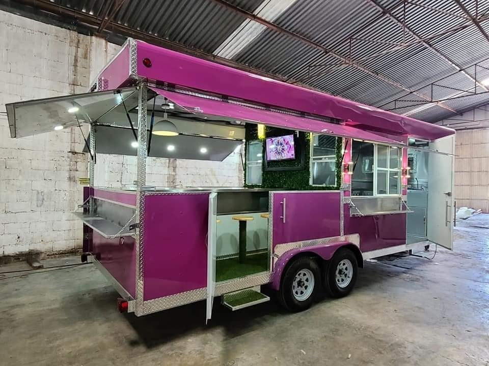 food truck builders Texas