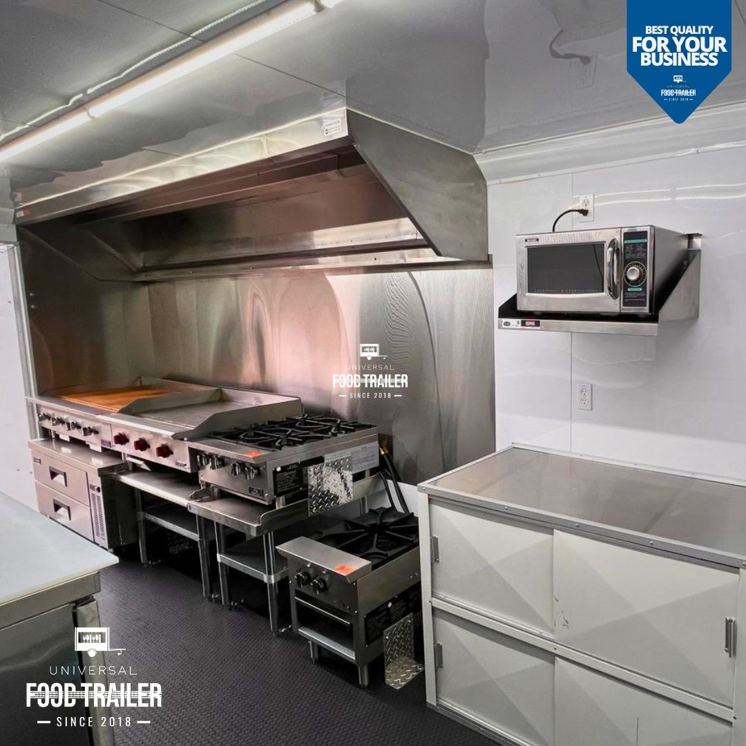 Used food trucks for sale Texas