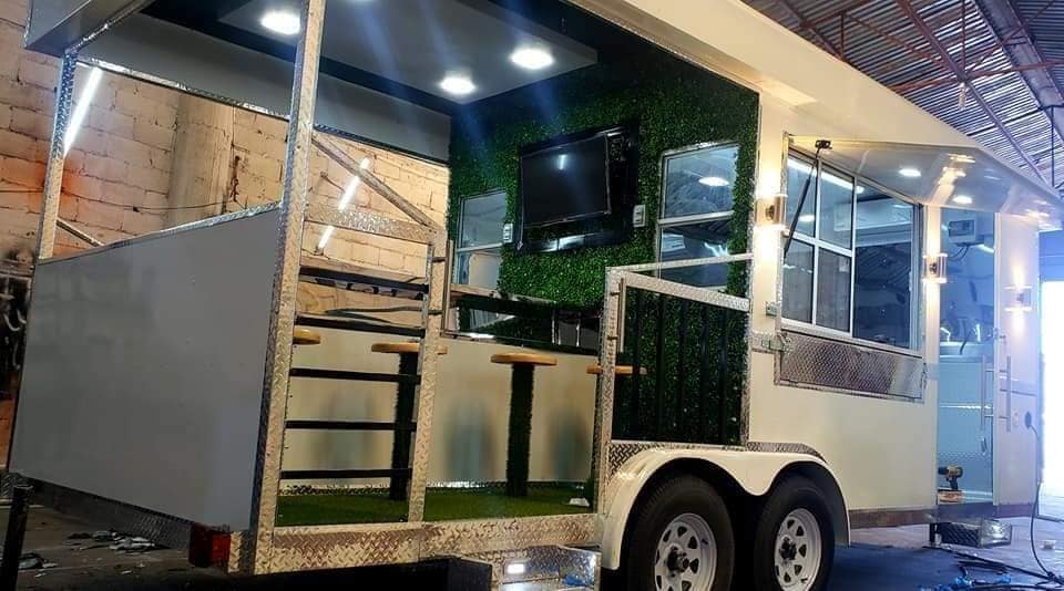 concession trailers for sale in Texas