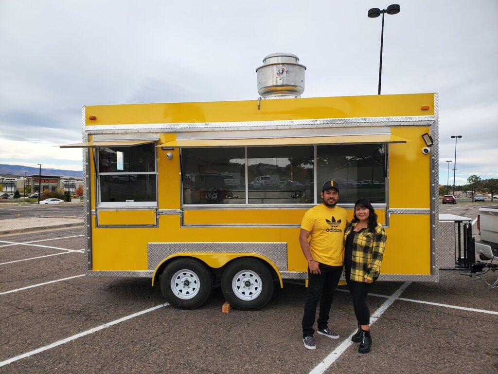 food trailer for sale Texas