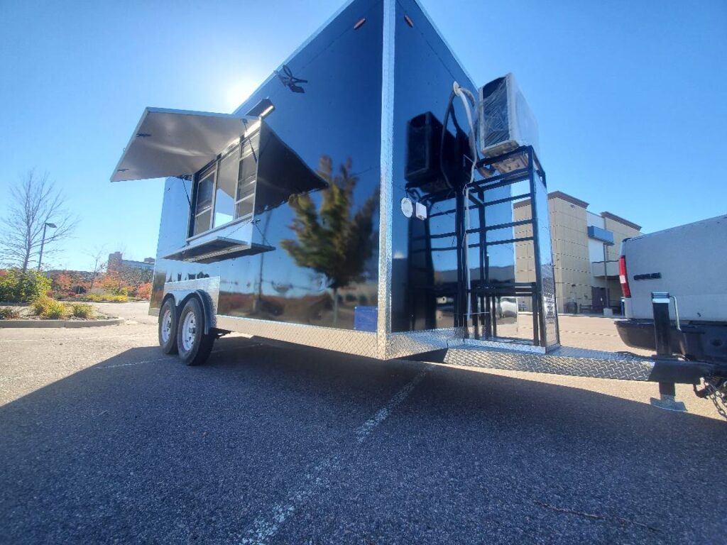 food trailer for sale Texas