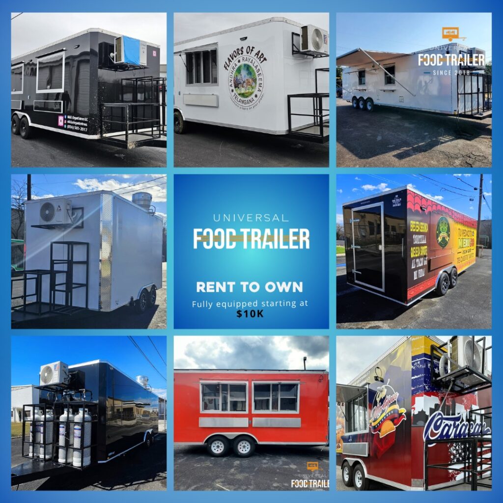 Food trucks San Antonio