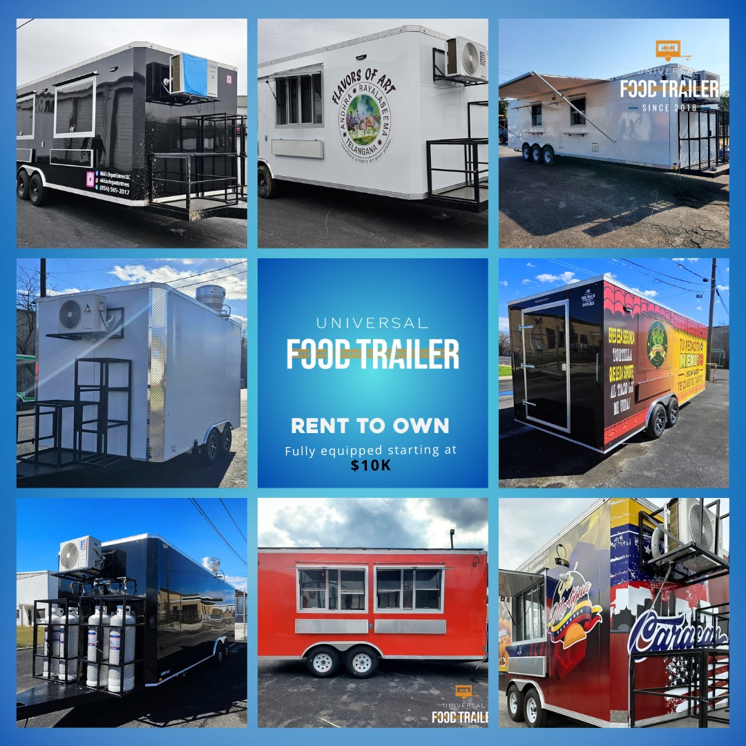 Food trucks San Antonio