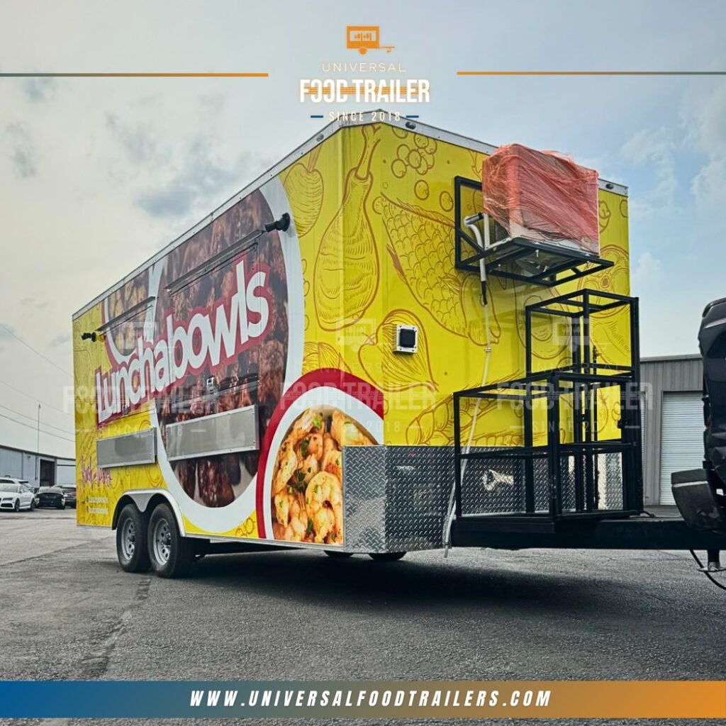 Food trucks San Antonio