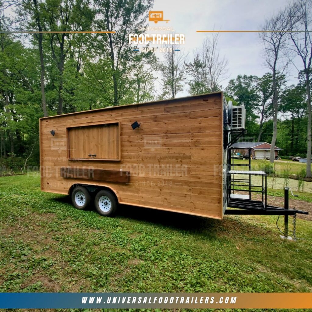 Buy food truck Texas