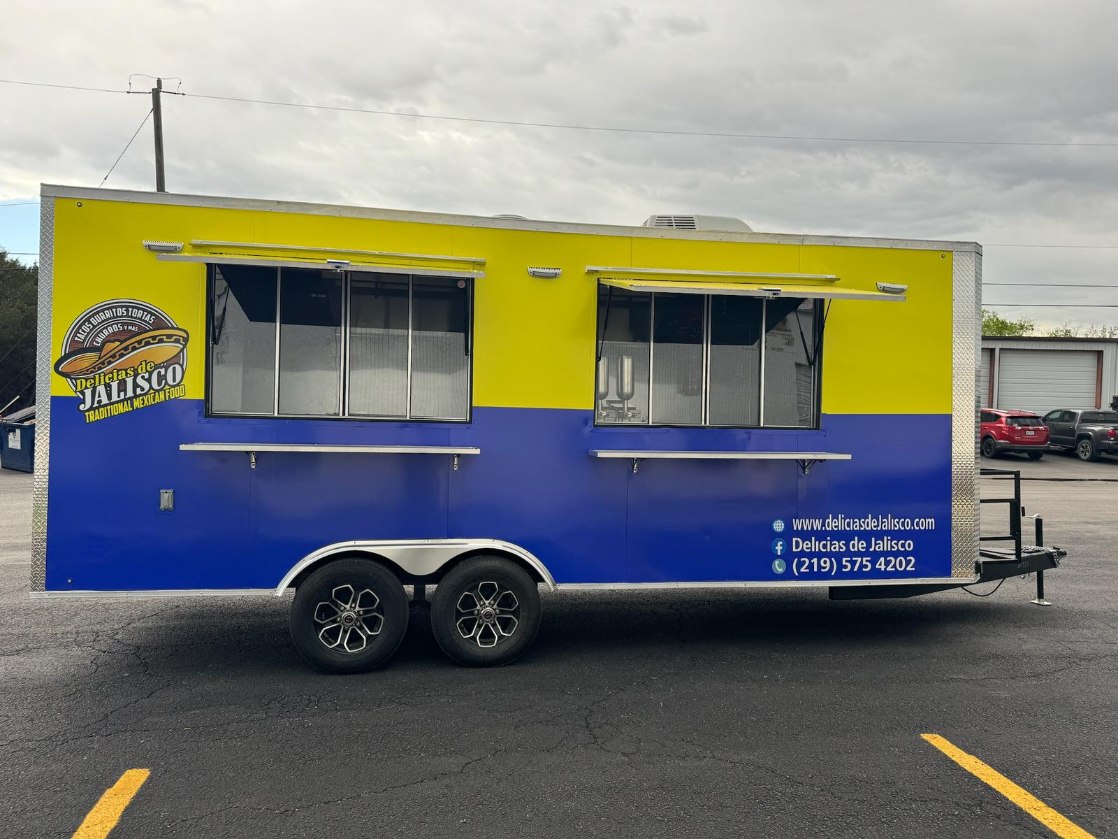 food trucks San Antonio