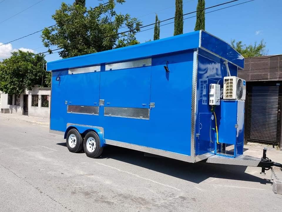 Used food trucks for sale Texas