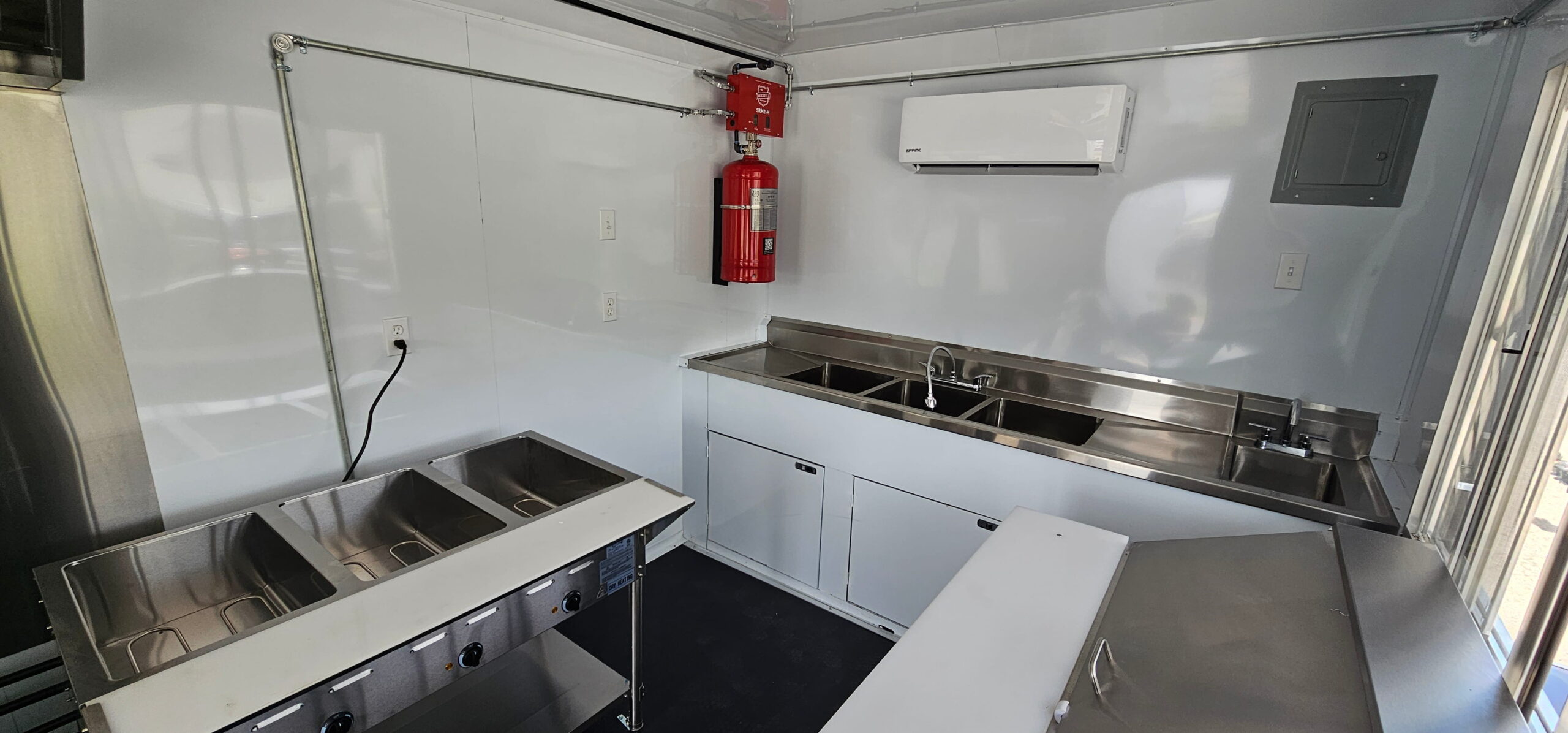 food trucks for sale in Texas