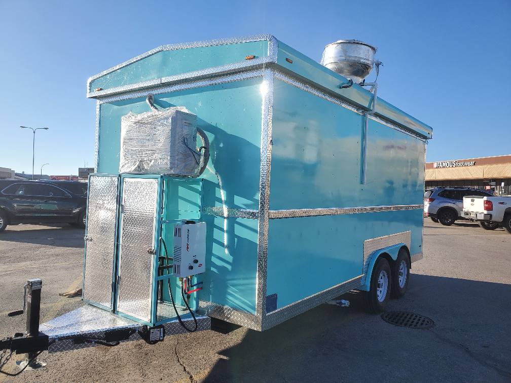 food trailer for sale Texas