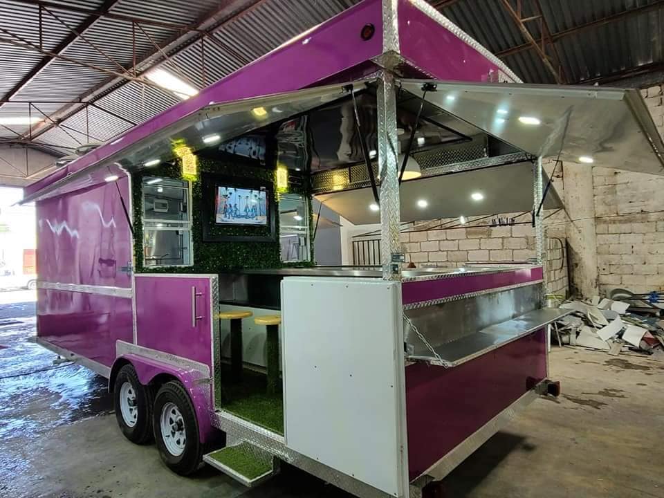 food trailers for sale in Utah