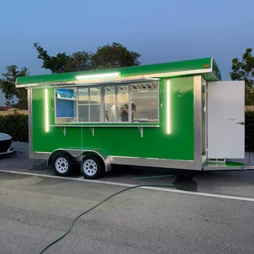 Food Truck builers Texas