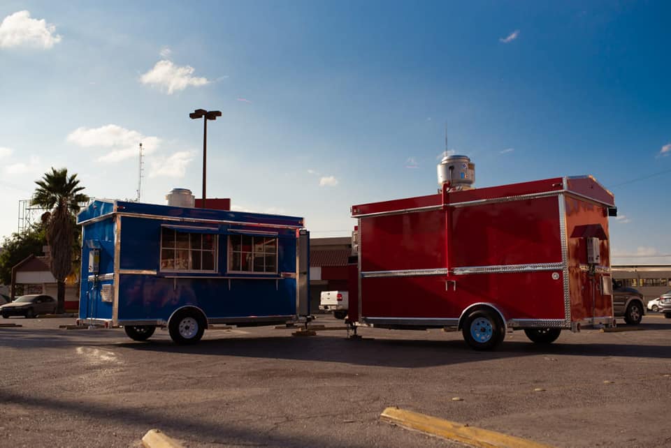 Food Truck builers Texas