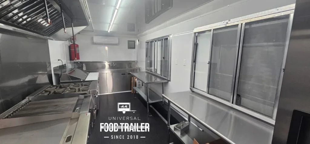 used food trucks for sale Texas