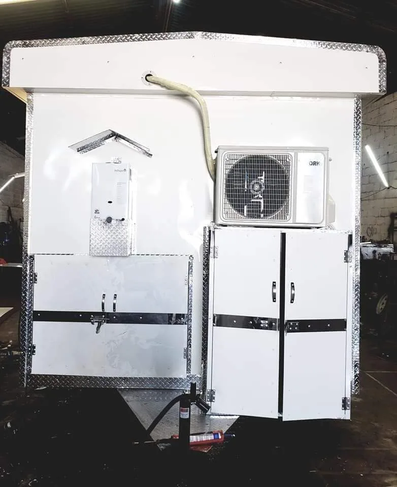 food trucks for sale in Texas