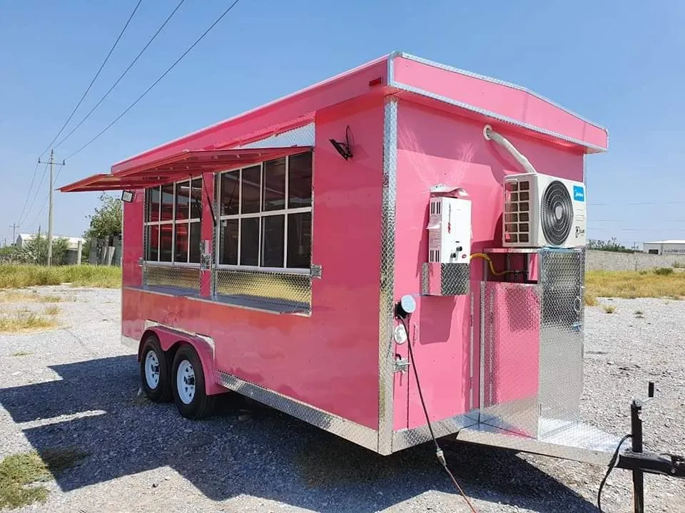 buy food truck Texas