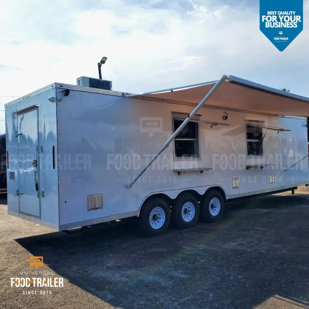 concession trailers for sale in Texas