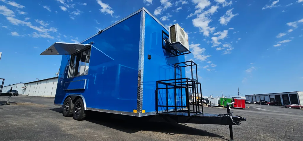 food trailers for sale in Utah