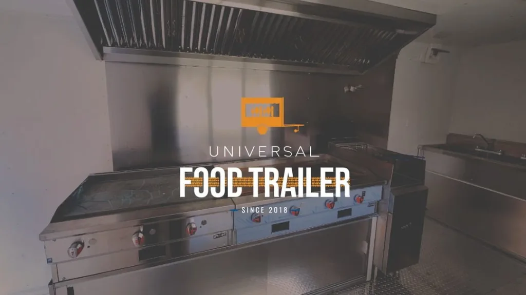 Used food trucks for sale Texas