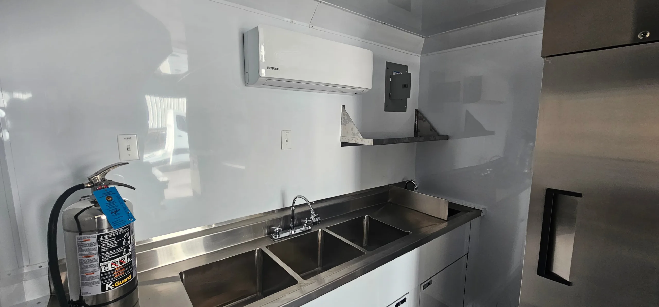 food trucks builders Texas