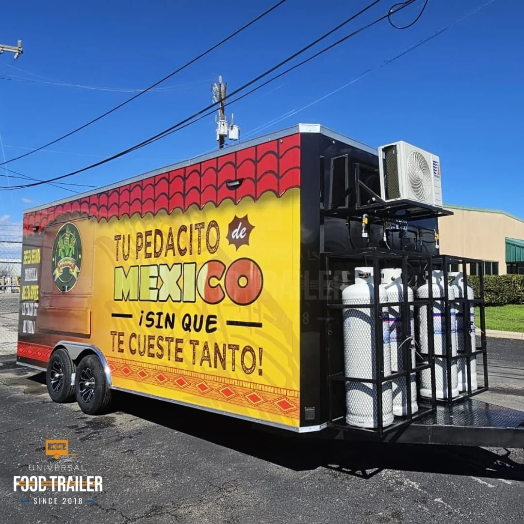 food trucks San Antonio
