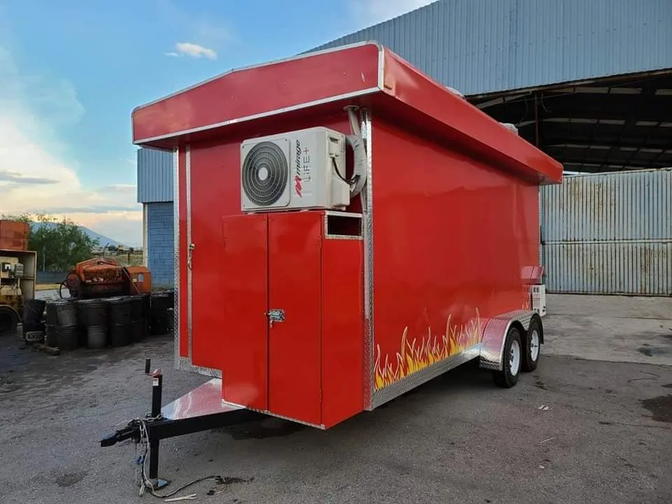 food trailer for sale Texas