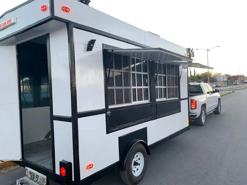 food trailer for sale Texas