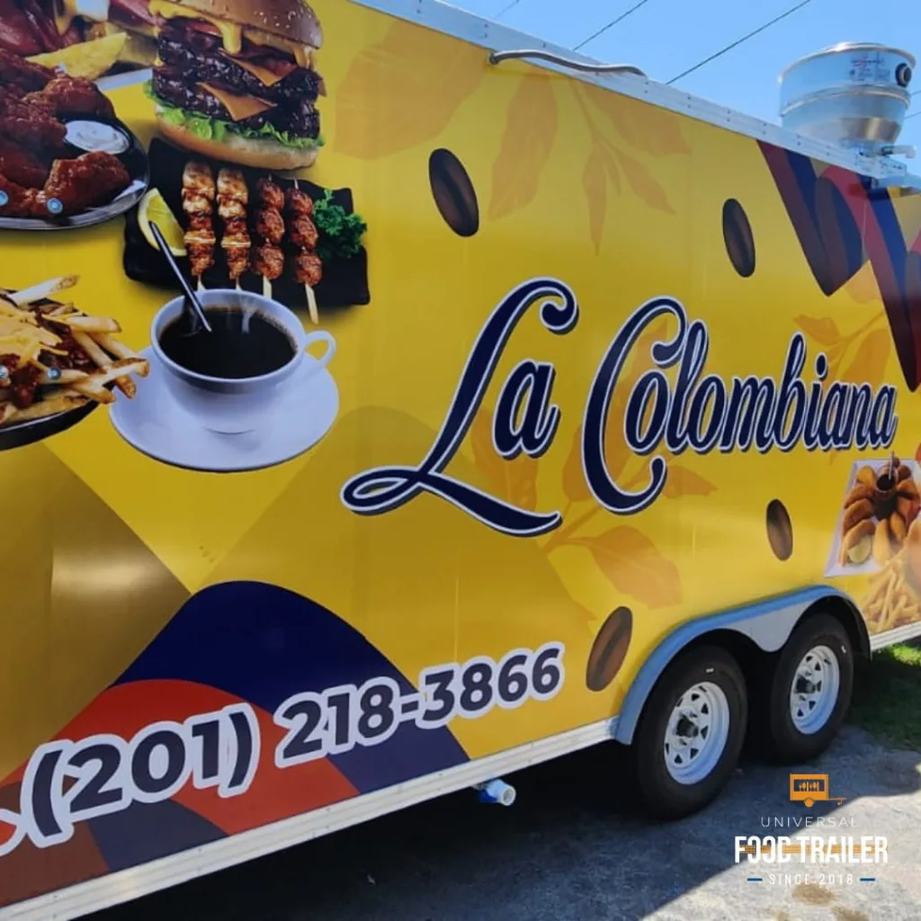food trucks in Houston for sale