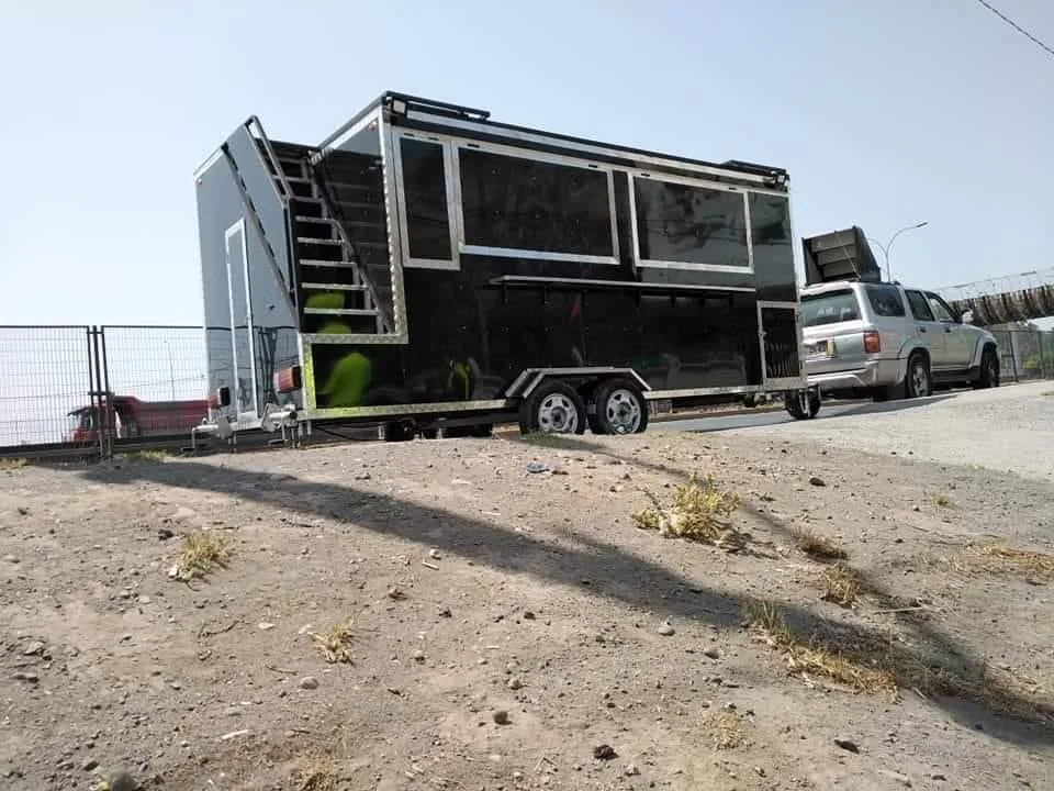 food truck financing