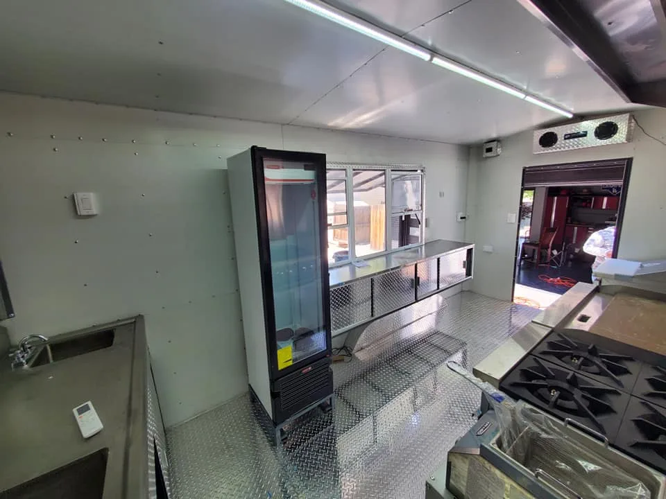 food truck financing