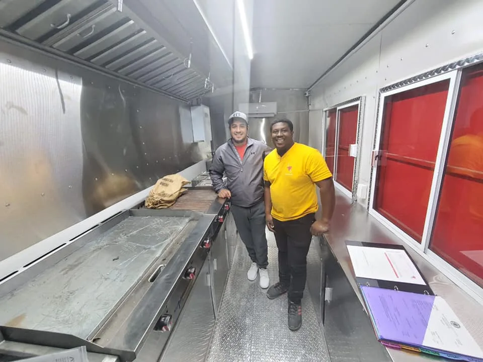 new food trailers for sale