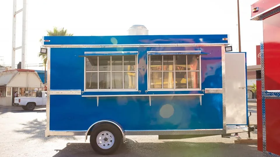new food trailers for sale