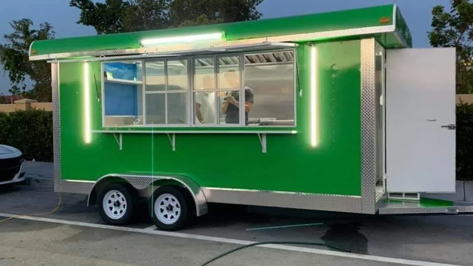 food trucks for sale Dallas