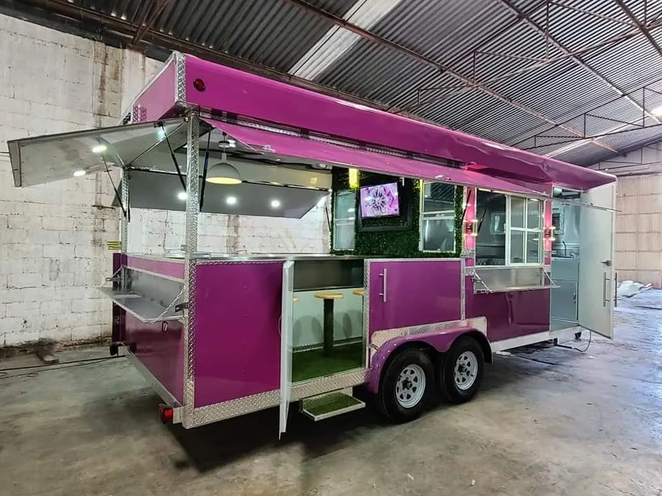 food trucks for sale Dallas