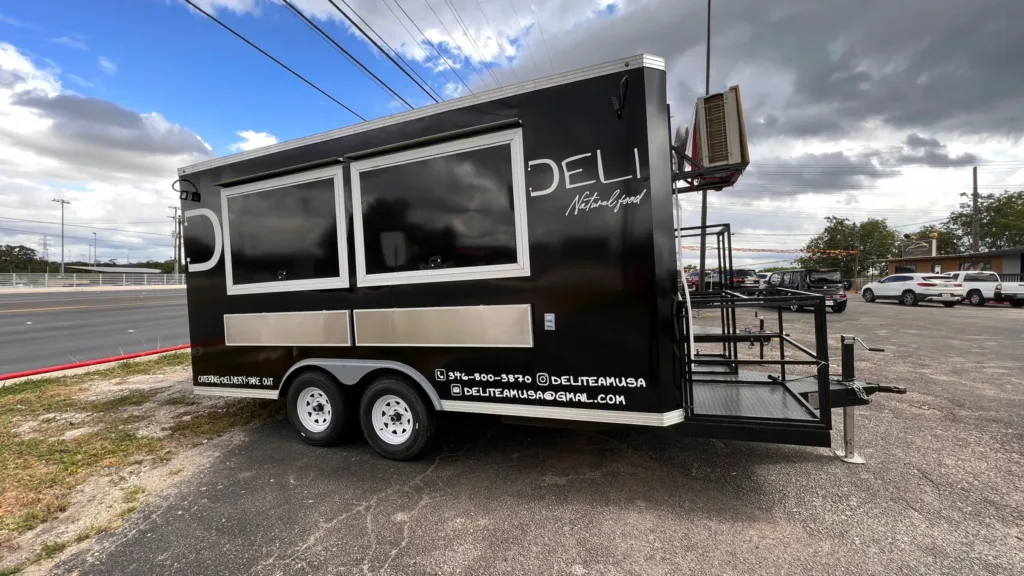 food truck financing