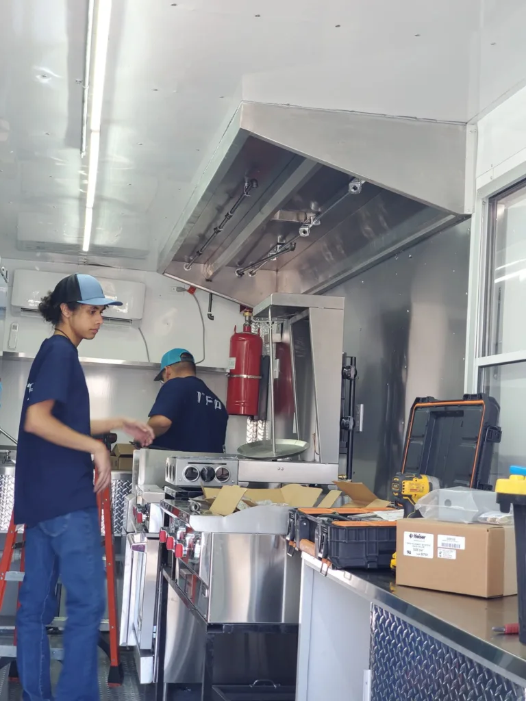 food trucks for sale Dallas