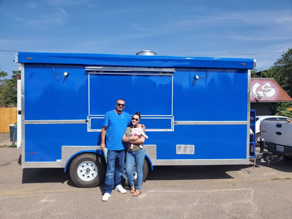 food trucks in Houston for sale