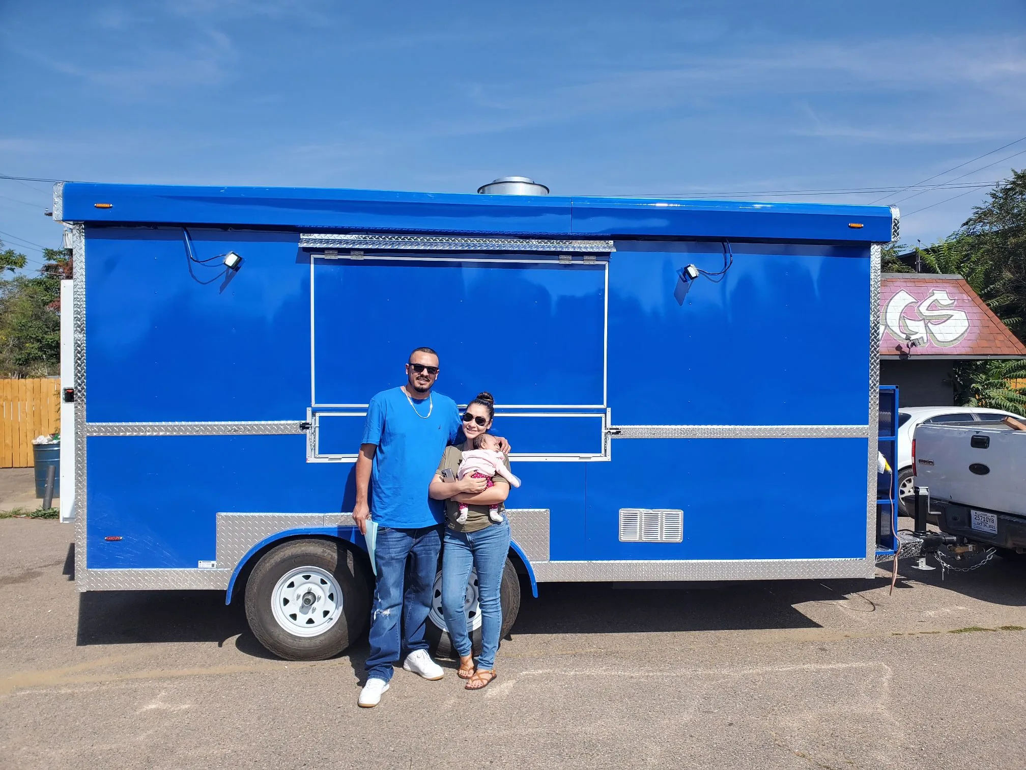 food trucks in Houston for sale
