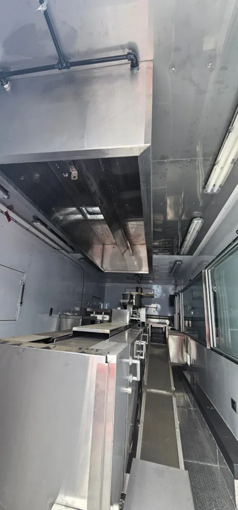 food trucks in Houston for sale
