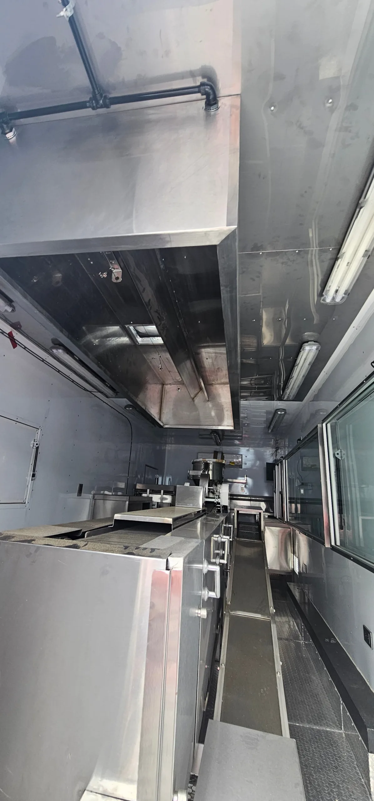 food trucks in Houston for sale